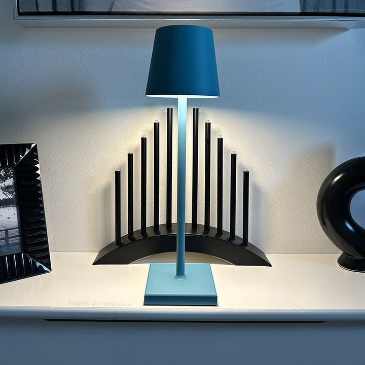 Contemporary Cordless Modern Table Lamp