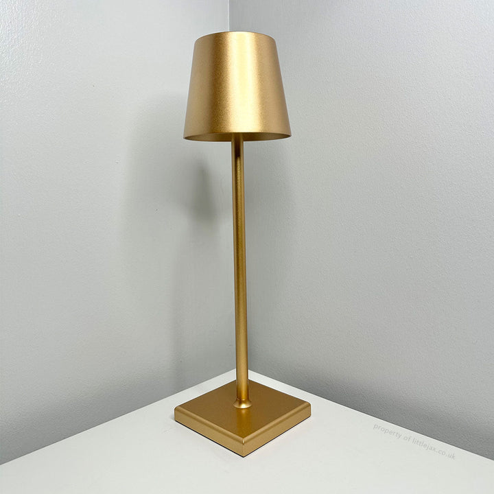 Contemporary Cordless Modern Table Lamp