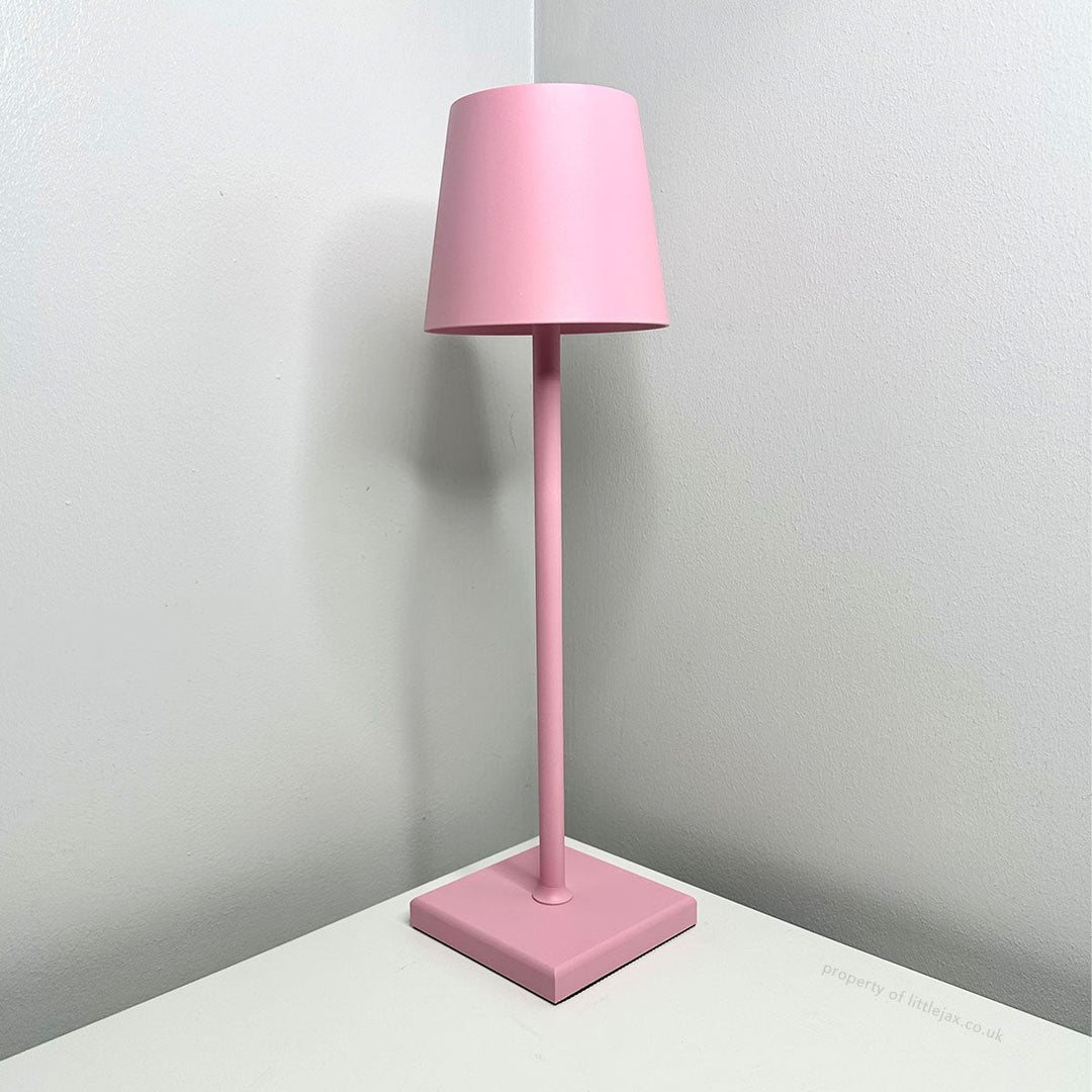 Contemporary Cordless Modern Table Lamp