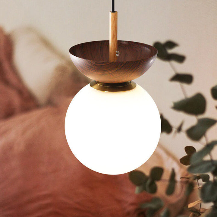 Japanese-style Ceiling Lamp