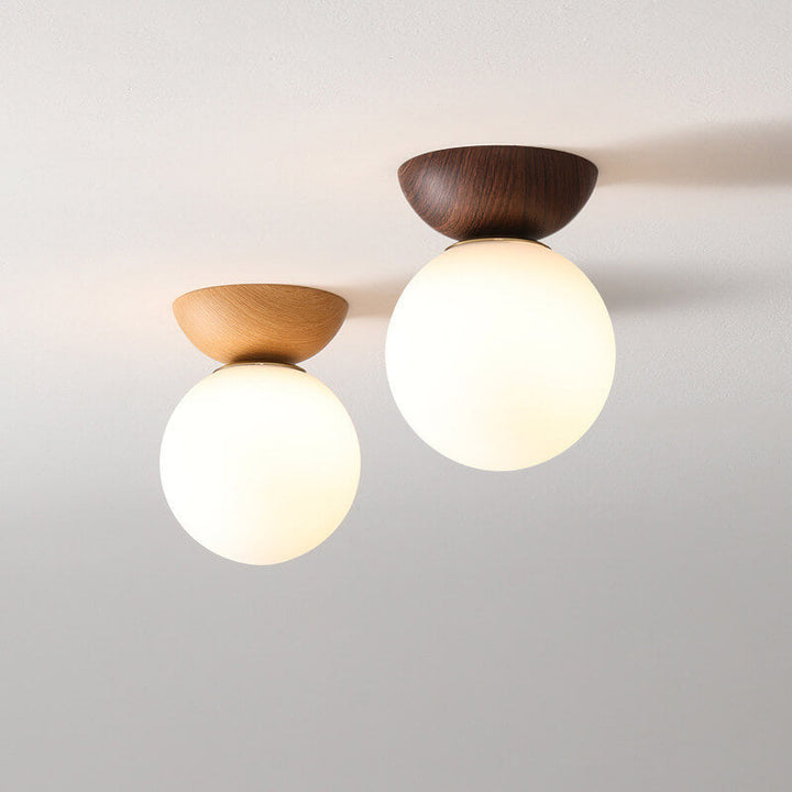 Japanese-style Ceiling Lamp