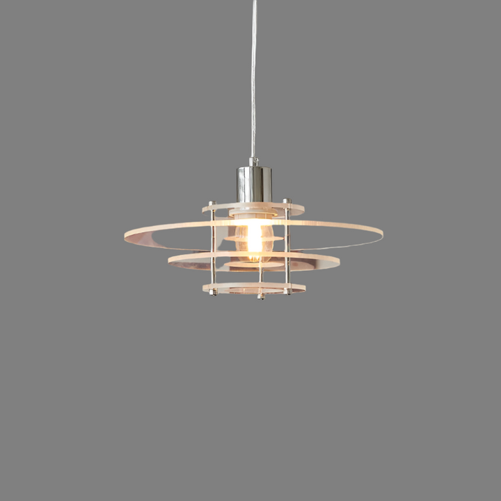 Modern UFO Shape Chandelier Vintage Pendant Light