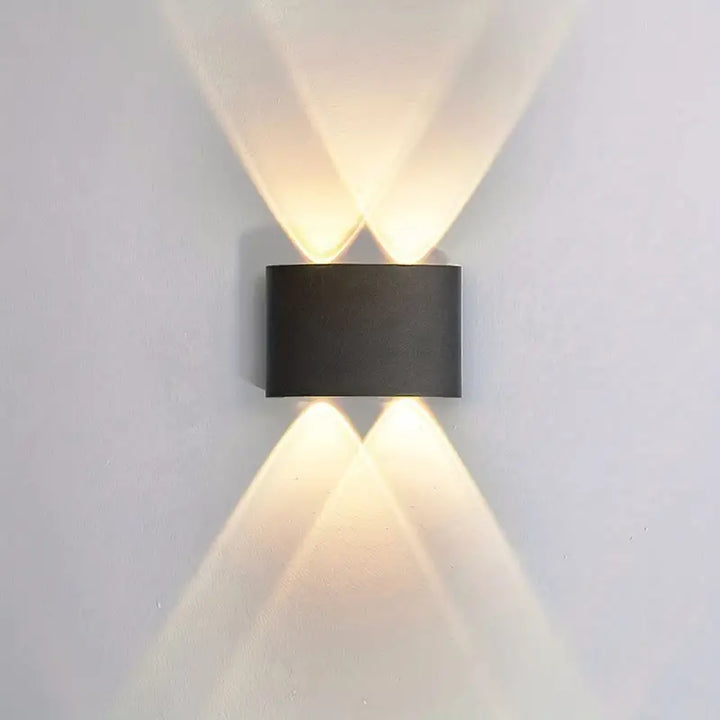 Luminex | Modern & Elegant 4W LED Wall Lamp