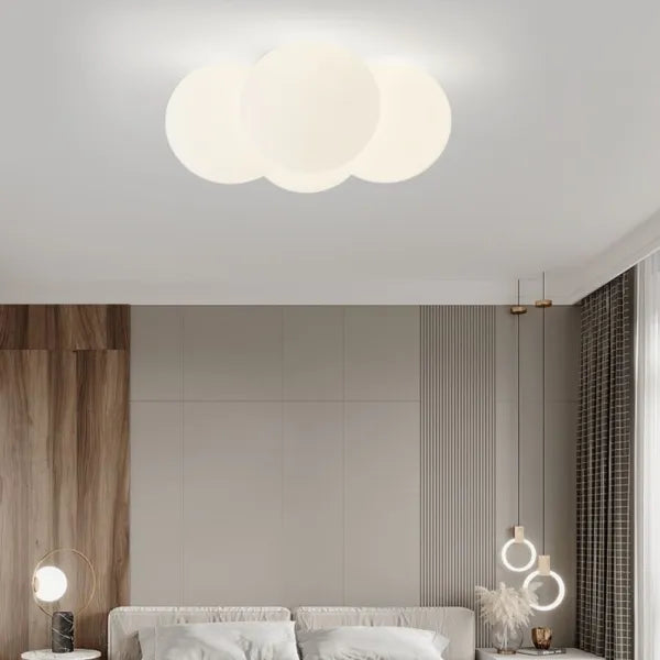 Modern Cloud Hardware Ceiling Lamp