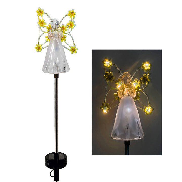 Angelicglow - Decorative solar bulbs for garden