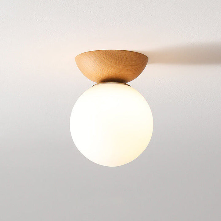 Japanese-style Ceiling Lamp