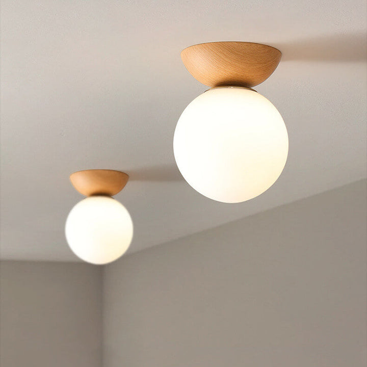 Japanese-style Ceiling Lamp