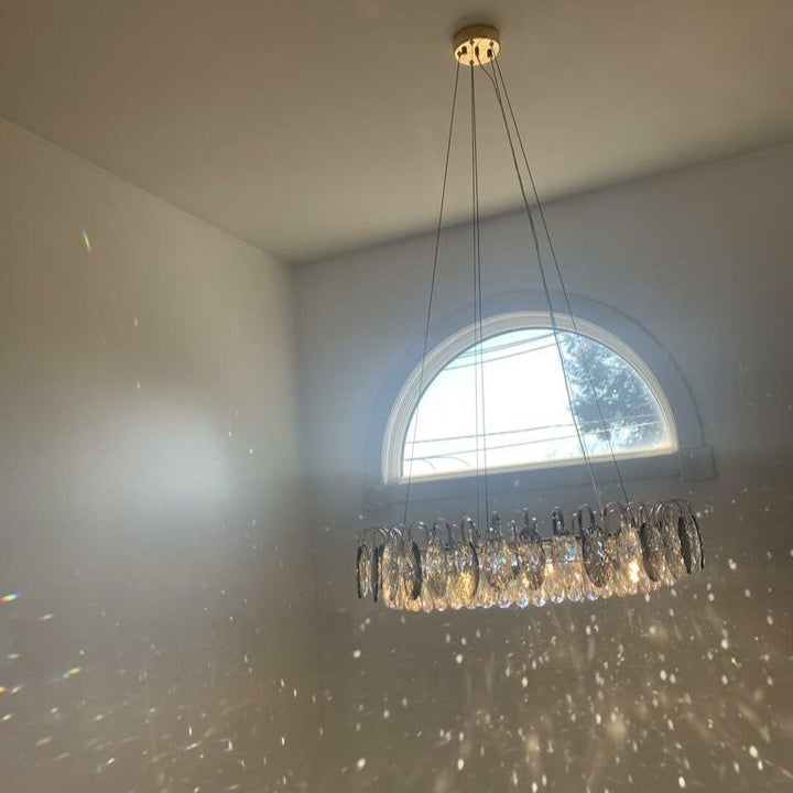 Luxurious K9 Crystal Chandelier