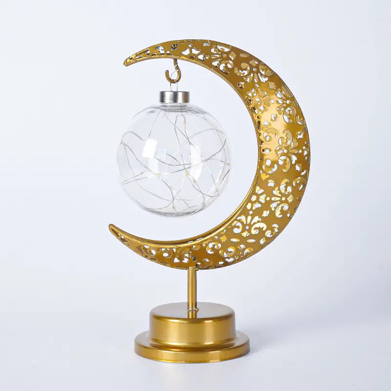 StarryNight | Celestial Ambiance Table Lamp