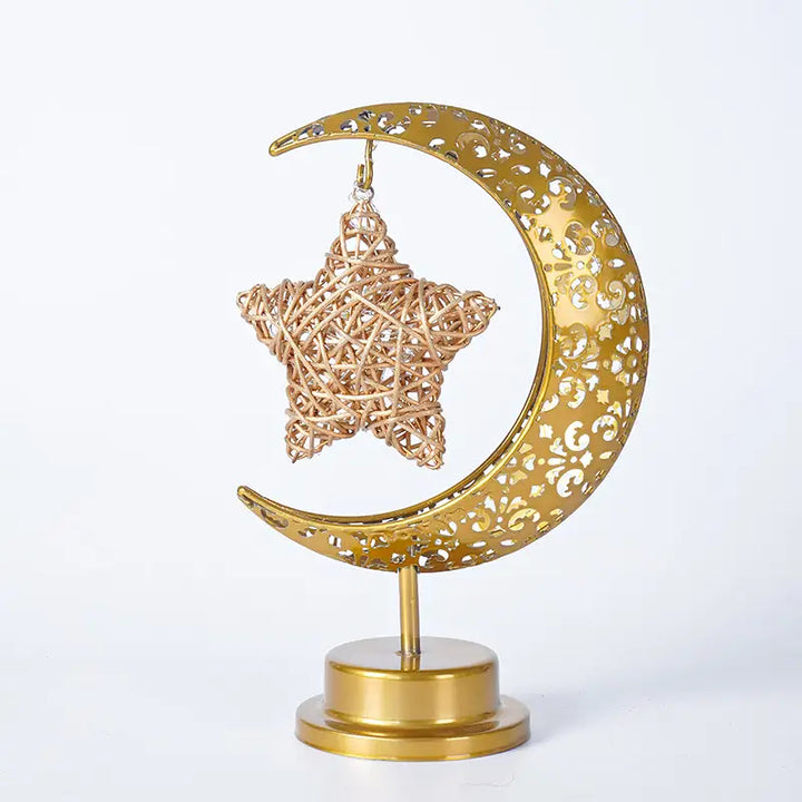 StarryNight | Celestial Ambiance Table Lamp