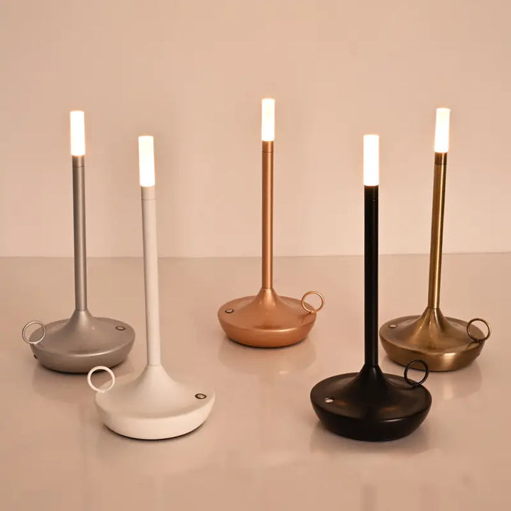 CandleGlow | Unique and Luxurious Lamp