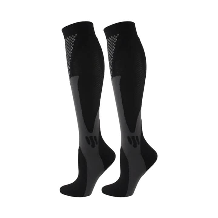 Long Compression Socks - Enhance Blood Circulation & Reduce Muscle Fatigue