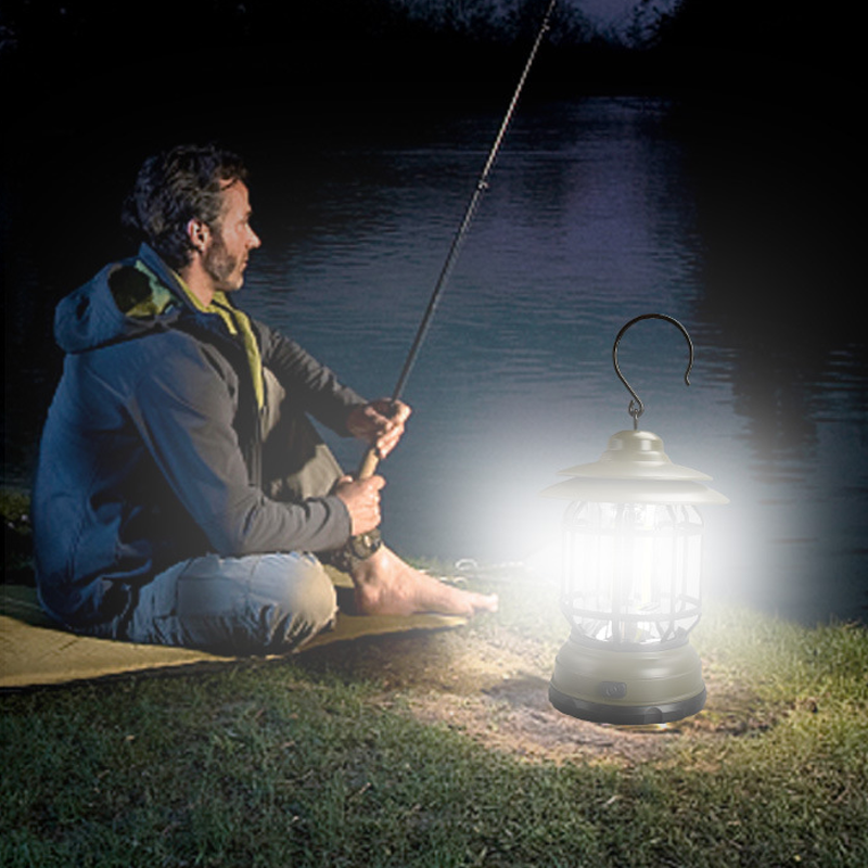 CampLight™ Lamp | Portable SMART lamp