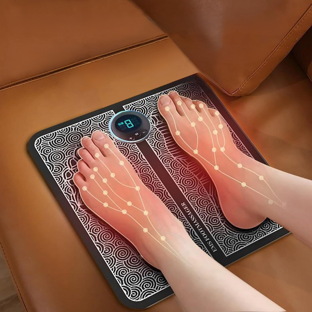 Comfort™ EMS Foot Massager