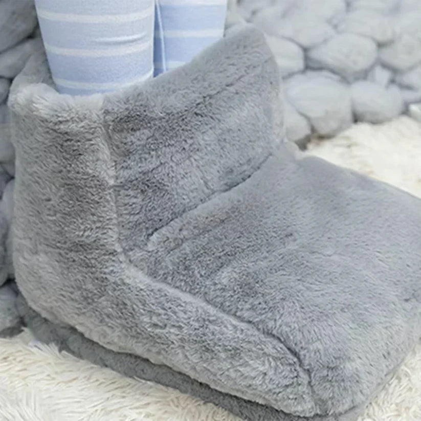 Heated Slippers