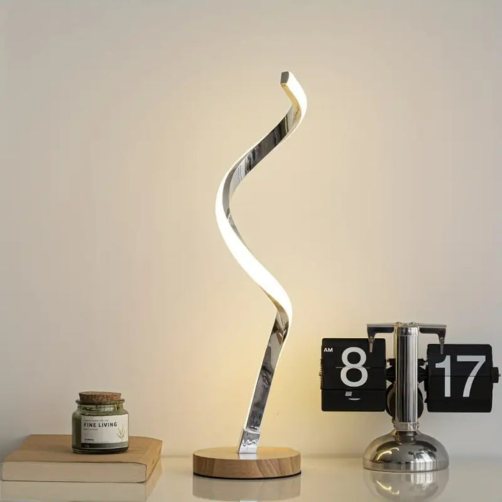 GlowForm | Adjustable & Stylish Desk Lamp