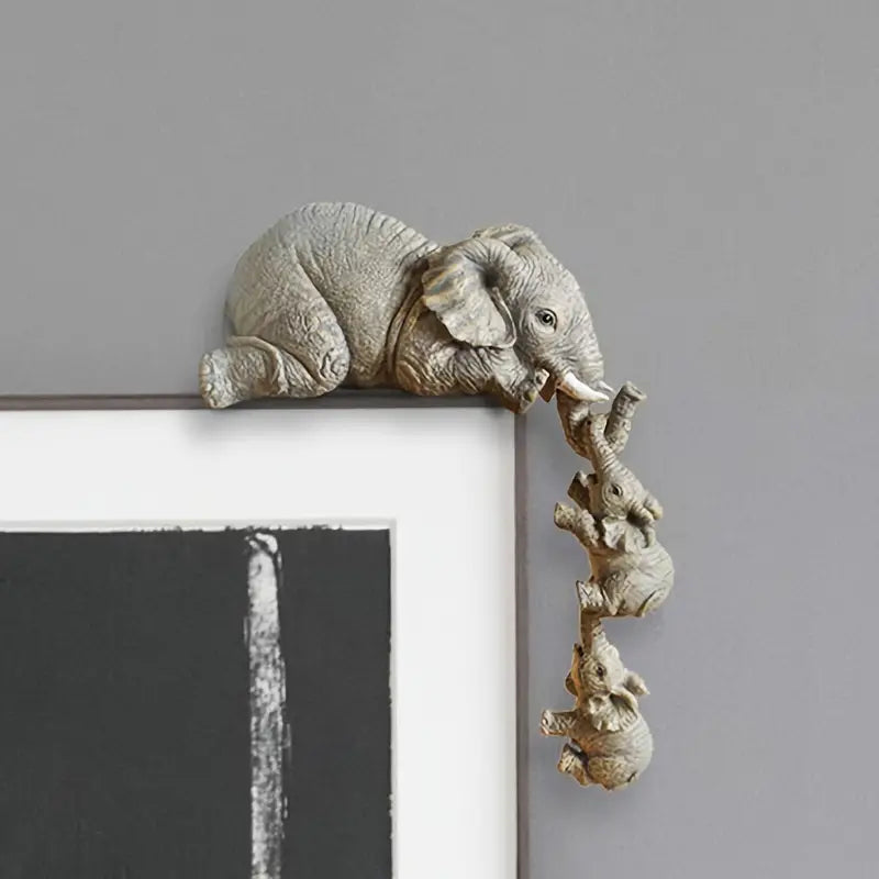 GentleGiants | Unique Elephant Figurine