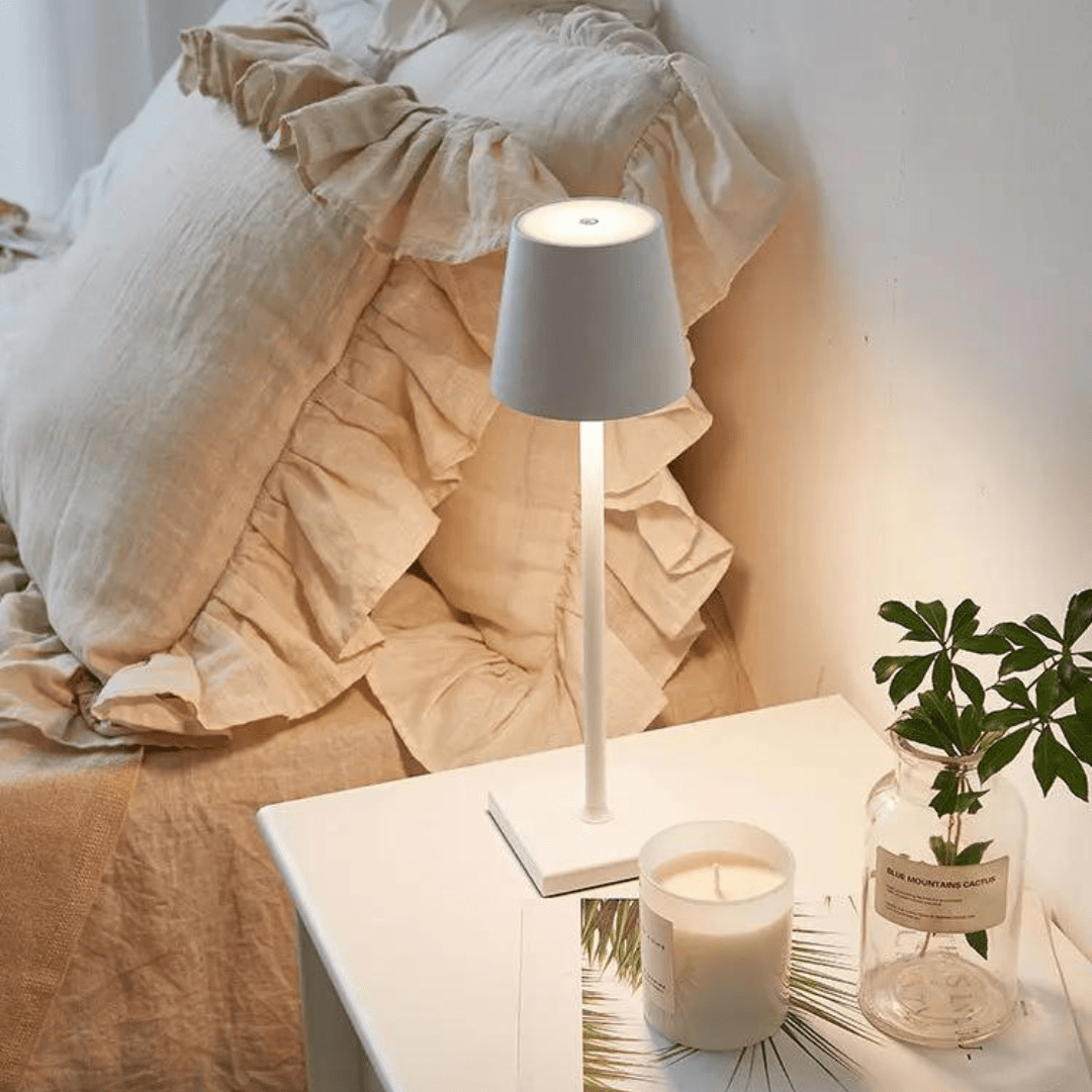 Luxalight | Luxury Wireless Table Lamp