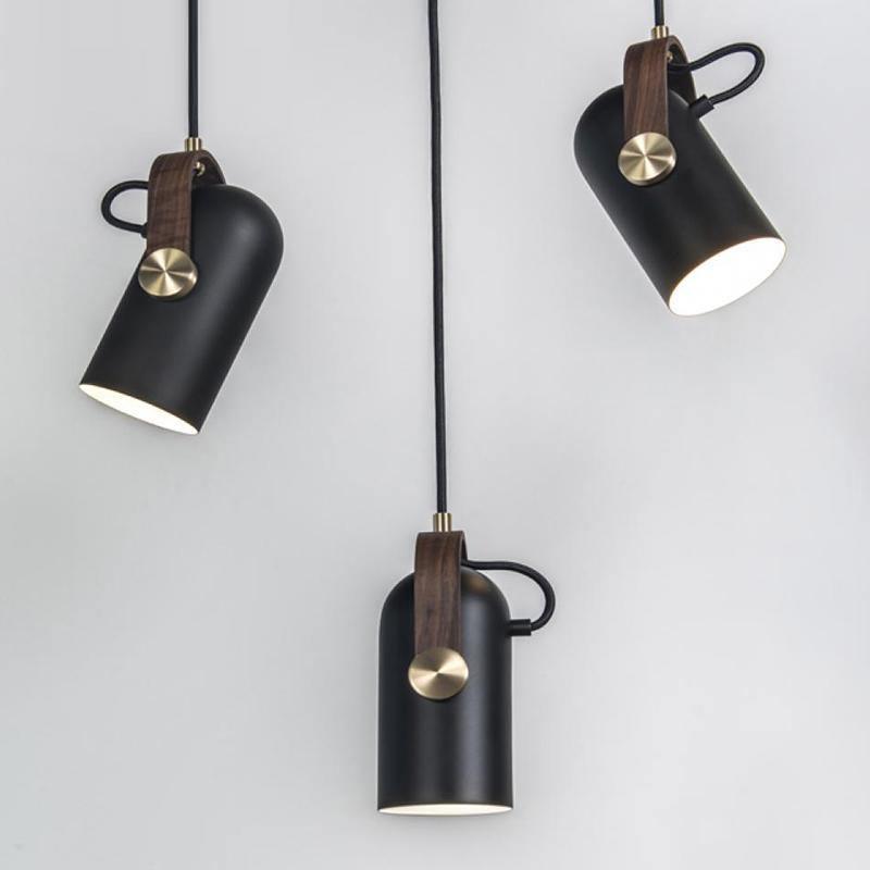 Carronade Pendant Light