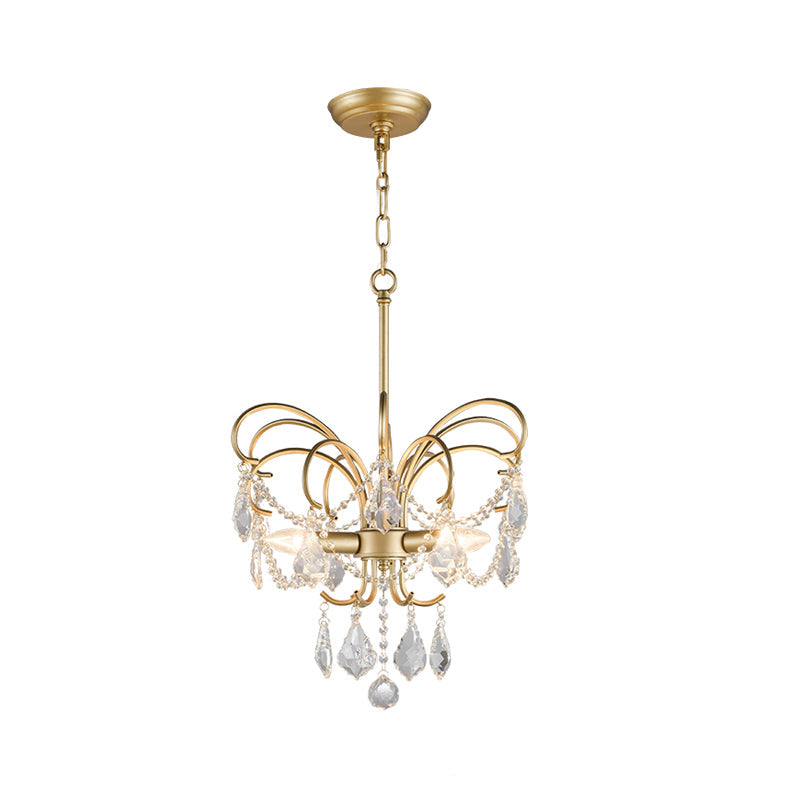 Butterfly Shaped Living Room Chandelier