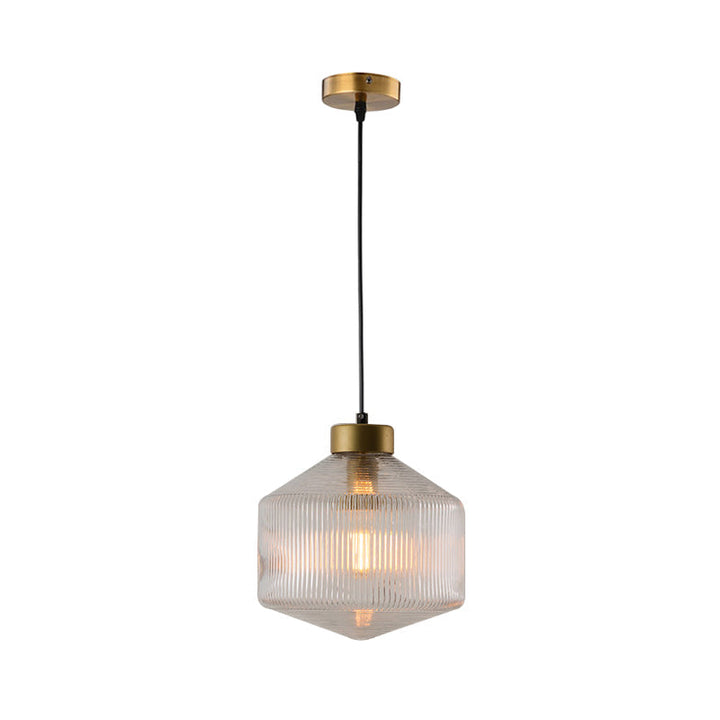 Modernism Drum Pendant Lamp