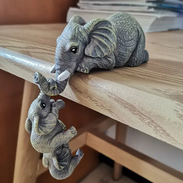 GentleGiants | Unique Elephant Figurine