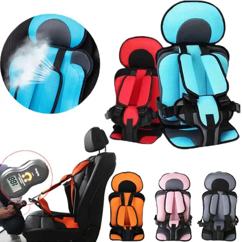 Child Protection Car Cushion Seat