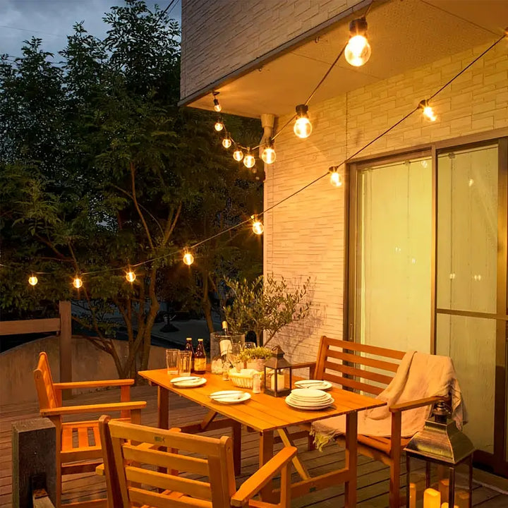 Everglow | Multifunction & Retro Garden Lighting