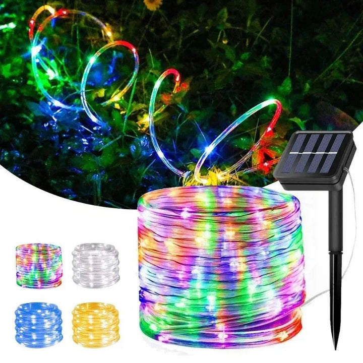 Lumisola - Ecological Solar LED String Light