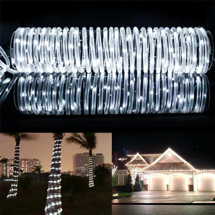 Lumisola - Ecological Solar LED String Light