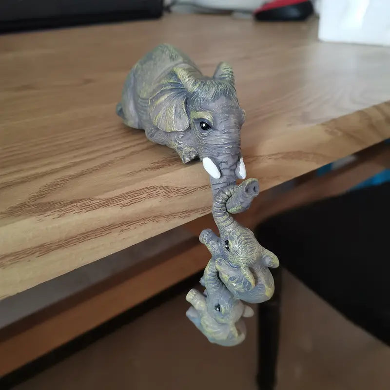 GentleGiants | Unique Elephant Figurine