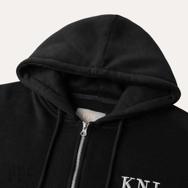 KNJ Zip Hoodie