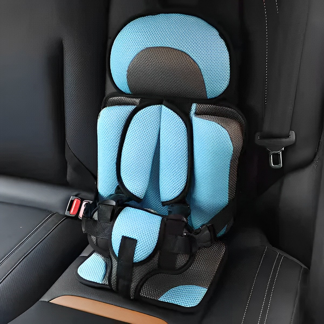 Jimmy The ultimate child seat for travel