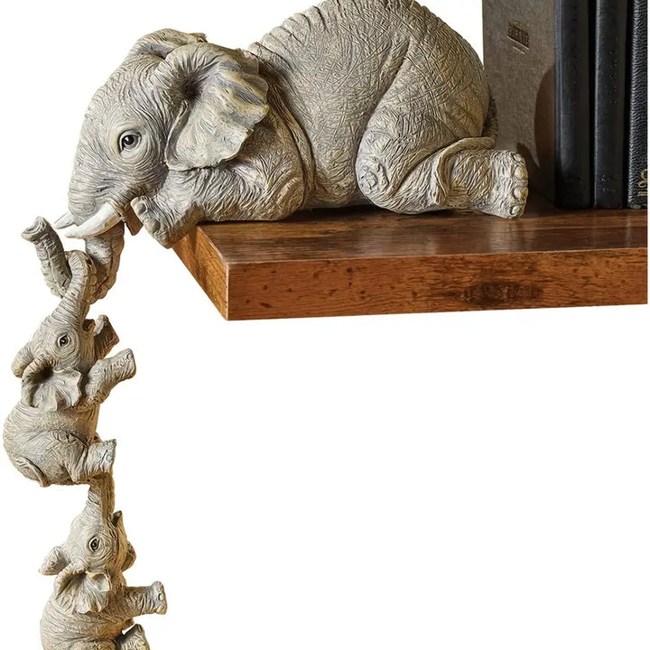 GentleGiants | Unique Elephant Figurine