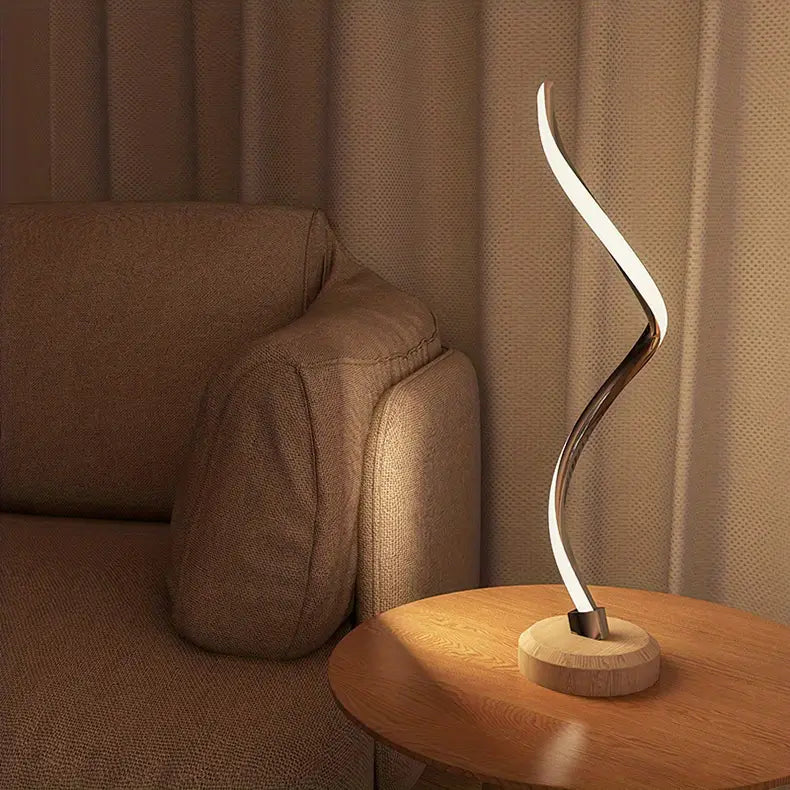 GlowForm | Adjustable & Stylish Desk Lamp