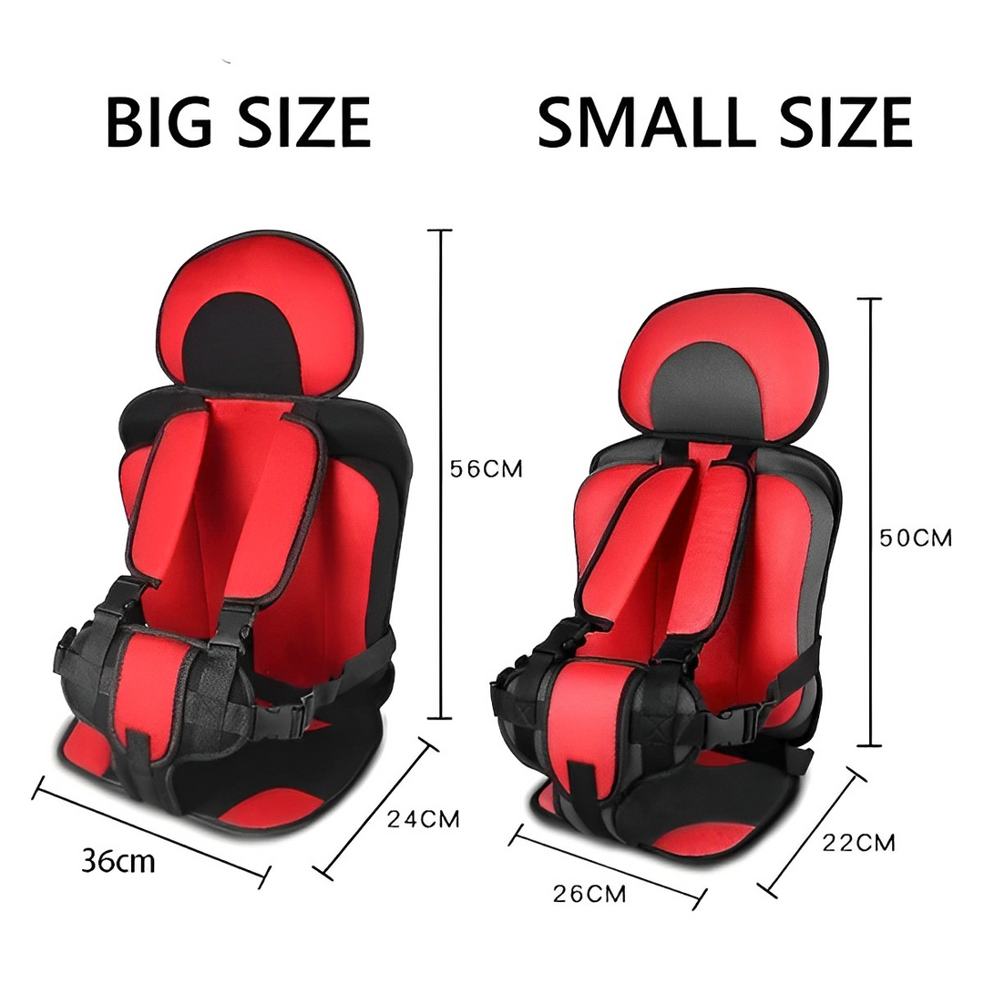 Jimmy The ultimate child seat for travel