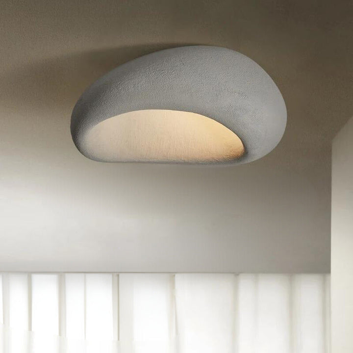 Wabi-Sabi Ceiling Light