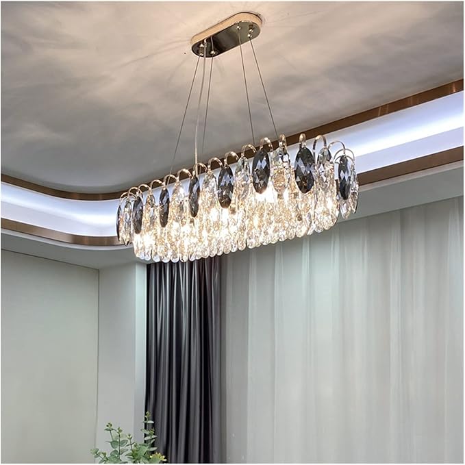 Luxurious K9 Crystal Chandelier