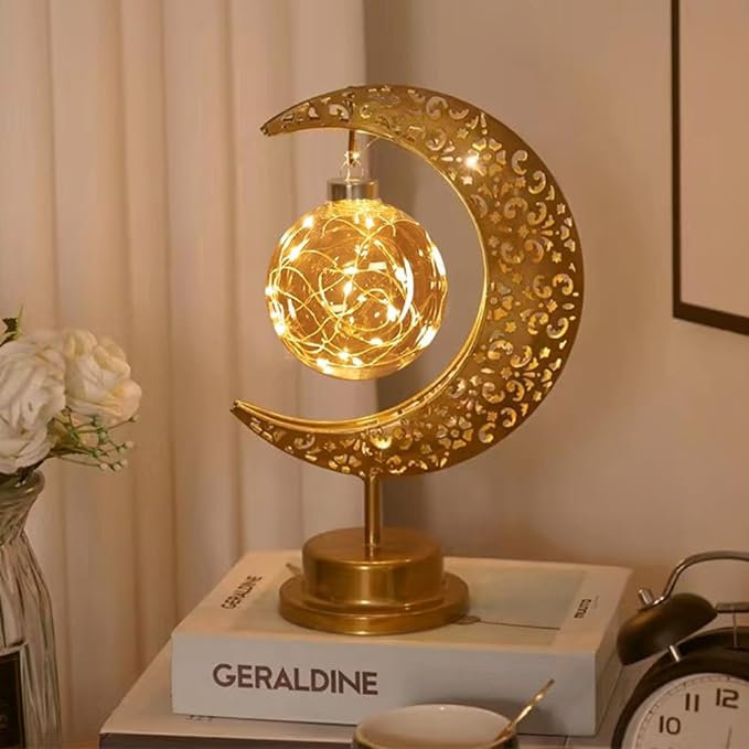 StarryNight | Celestial Ambiance Table Lamp