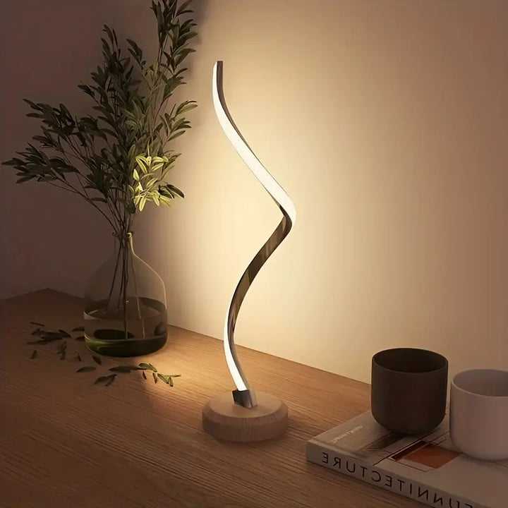 GlowForm | Adjustable & Stylish Desk Lamp