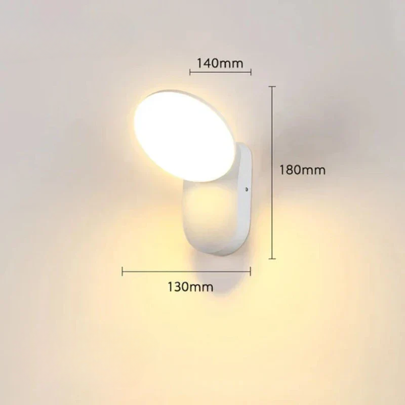 Motionsafe - Outdoor lamp with motion sensor