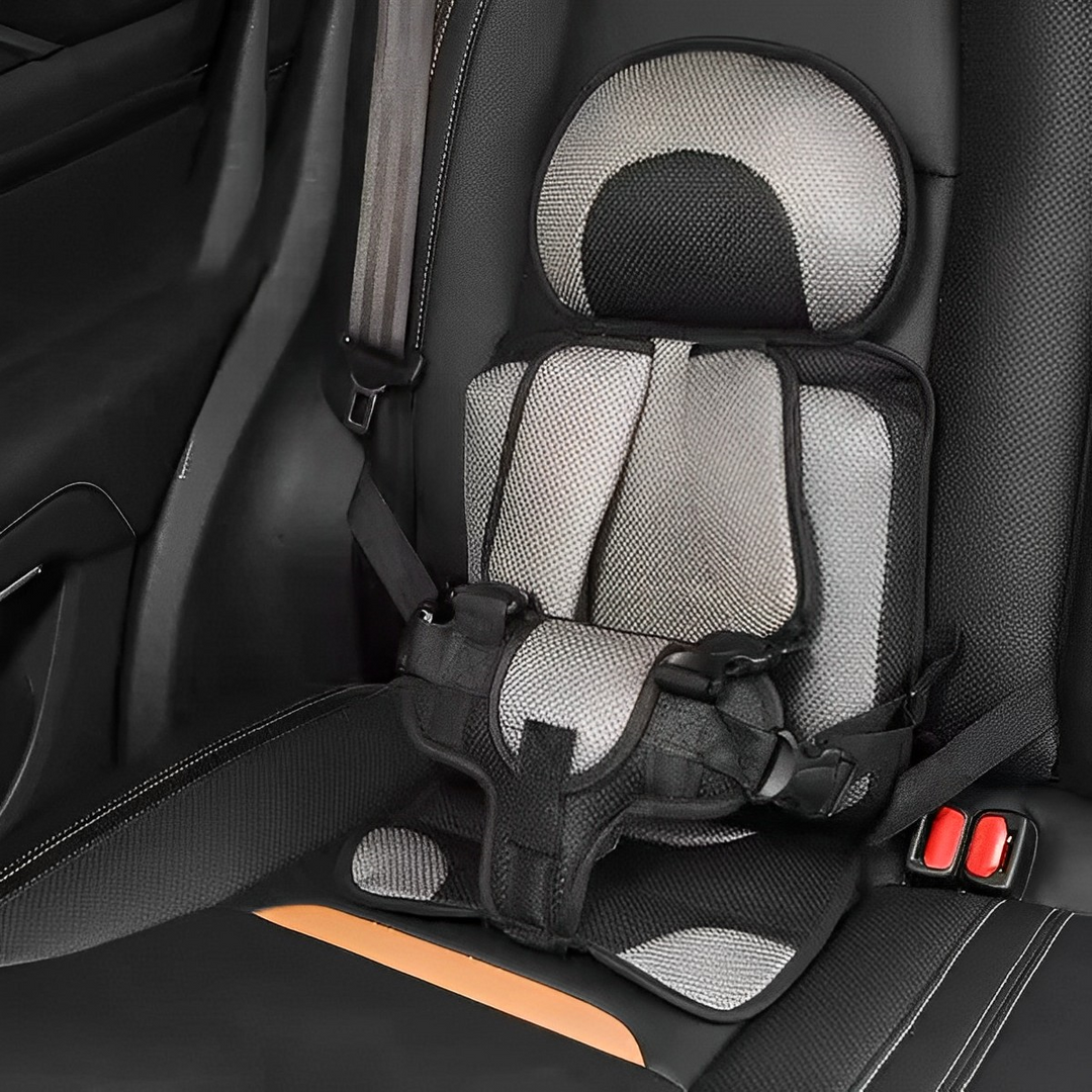 Jimmy The ultimate child seat for travel