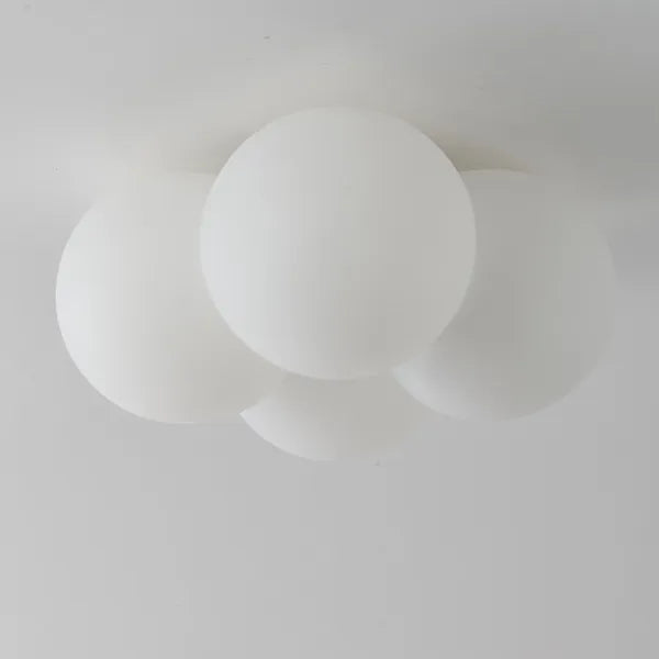 Modern Cloud Hardware Ceiling Lamp