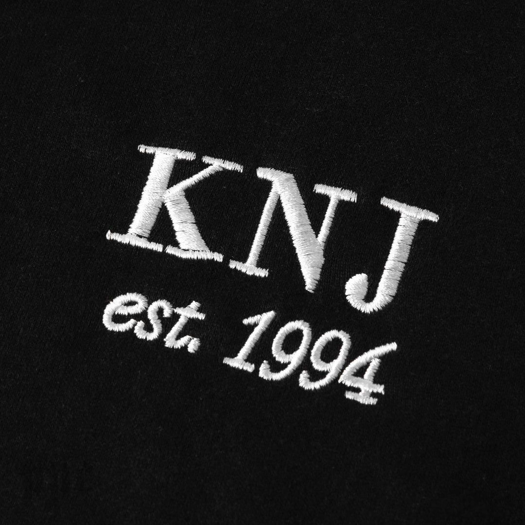 KNJ Zip Hoodie