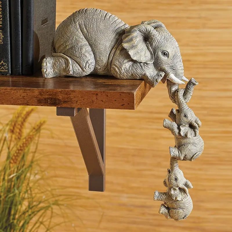 GentleGiants | Unique Elephant Figurine