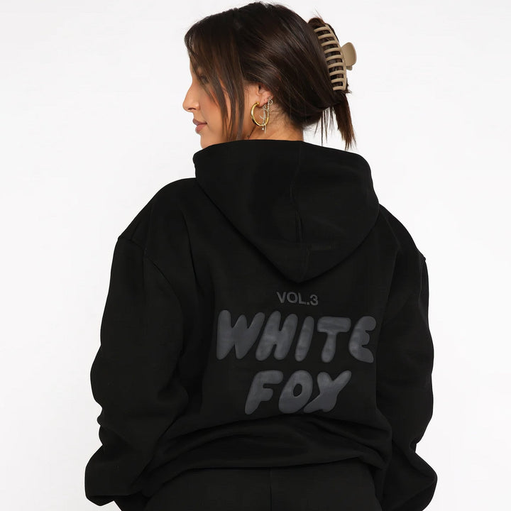 WhiteFox Set | Autumn Pants & Hoodie