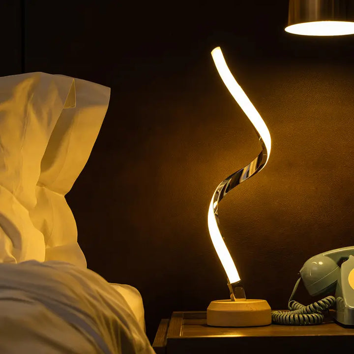 GlowForm | Adjustable & Stylish Desk Lamp