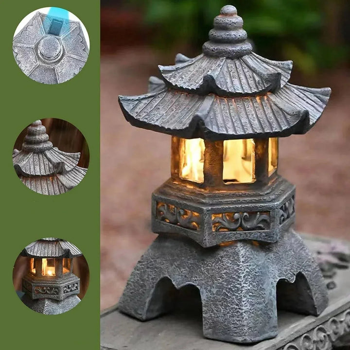 Lantern - Elegant Garden Lighting lamp