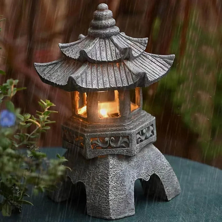 Lantern - Elegant Garden Lighting lamp