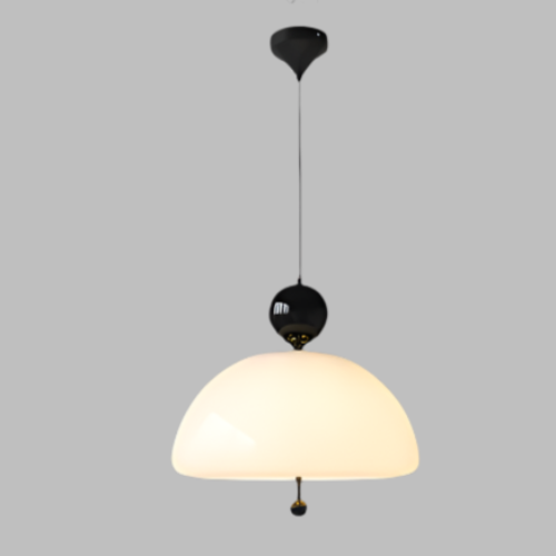 Medieval French Retro Pendant Lamp